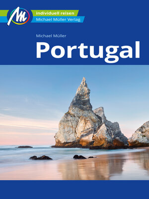 cover image of Portugal Reiseführer Michael Müller Verlag